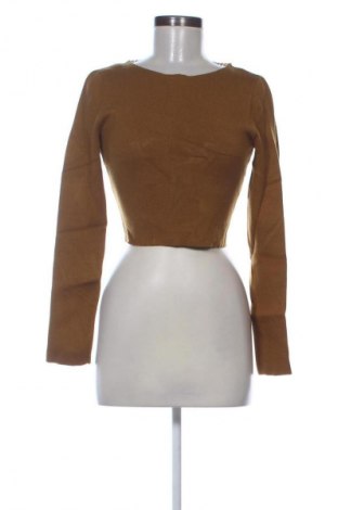 Damenpullover Zara, Größe S, Farbe Braun, Preis € 14,00