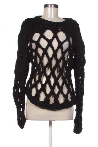 Damski sweter Zara, Rozmiar XS, Kolor Czarny, Cena 46,99 zł