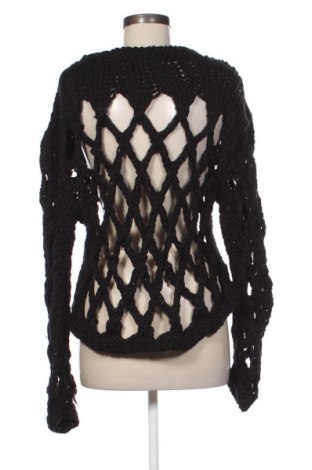 Damski sweter Zara, Rozmiar XS, Kolor Czarny, Cena 46,99 zł