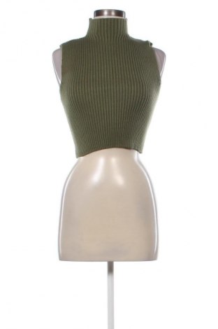 Damenpullover Zara, Größe M, Farbe Grün, Preis € 14,99