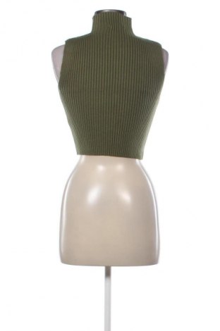 Damenpullover Zara, Größe M, Farbe Grün, Preis € 14,99