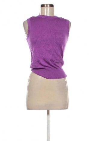 Dámsky pulóver Zara, Veľkosť S, Farba Fialová, Cena  10,95 €