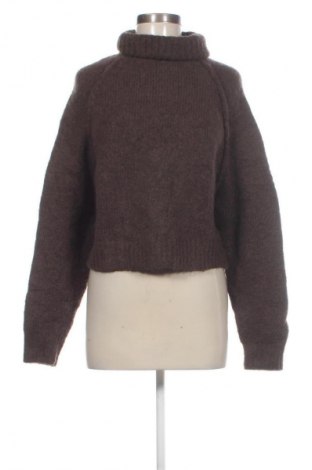 Damenpullover Zara, Größe M, Farbe Braun, Preis € 18,99