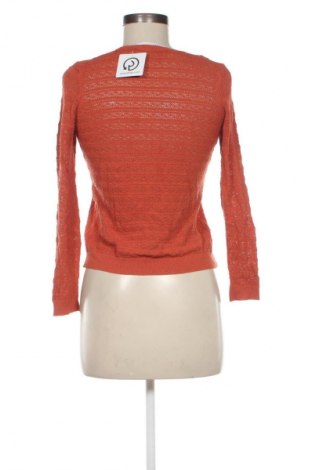 Damenpullover Zara, Größe S, Farbe Braun, Preis 13,99 €