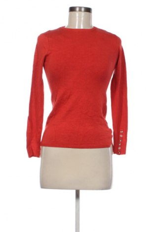 Damenpullover Zara, Größe S, Farbe Rot, Preis 18,99 €