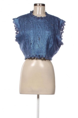 Dámský svetr Zara, Velikost M, Barva Modrá, Cena  259,00 Kč