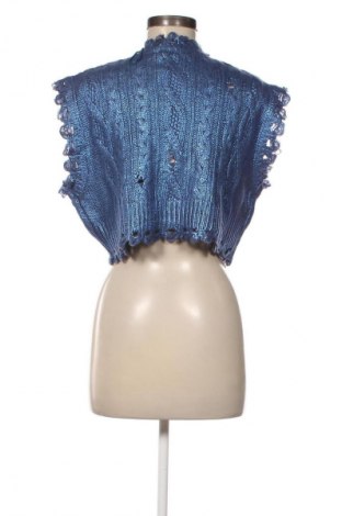 Dámský svetr Zara, Velikost M, Barva Modrá, Cena  259,00 Kč