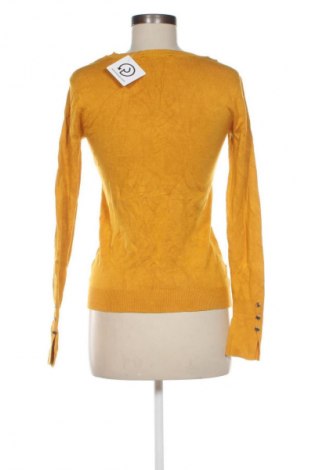 Dámský svetr Zara, Velikost M, Barva Žlutá, Cena  329,00 Kč