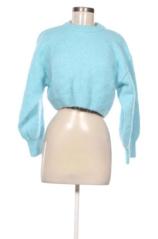 Női pulóver Zara, Méret S, Szín Kék, Ár 5 089 Ft