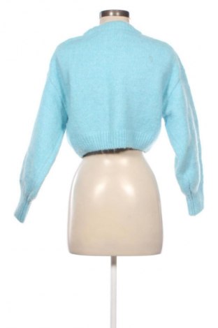 Női pulóver Zara, Méret S, Szín Kék, Ár 5 089 Ft