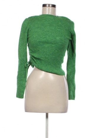 Női pulóver Zara, Méret M, Szín Zöld, Ár 7 729 Ft