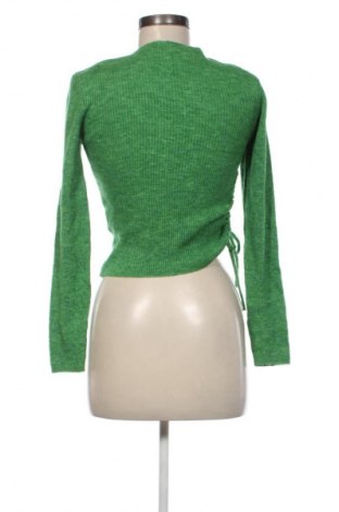 Női pulóver Zara, Méret M, Szín Zöld, Ár 7 729 Ft