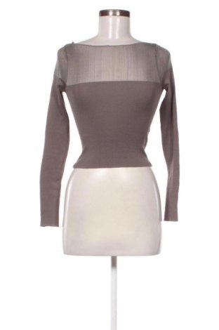 Női pulóver Zara, Méret S, Szín Barna, Ár 5 039 Ft