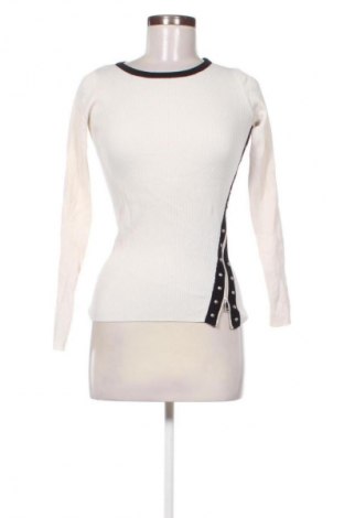 Női pulóver Zara, Méret S, Szín Ekrü
, Ár 5 619 Ft