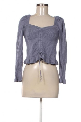 Női pulóver Zara, Méret M, Szín Szürke, Ár 7 149 Ft