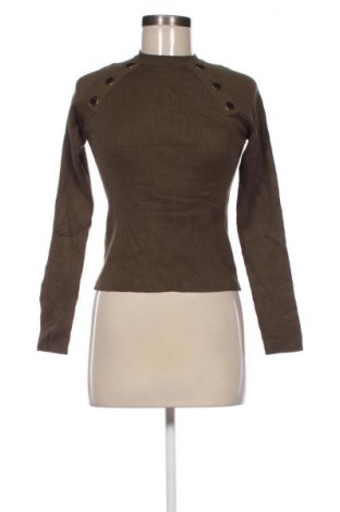 Női pulóver Zara, Méret L, Szín Zöld, Ár 6 829 Ft