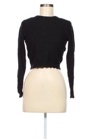 Női pulóver Zara, Méret M, Szín Fekete, Ár 6 469 Ft