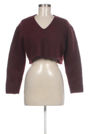 Női pulóver Zara, Méret S, Szín Piros, Ár 7 159 Ft