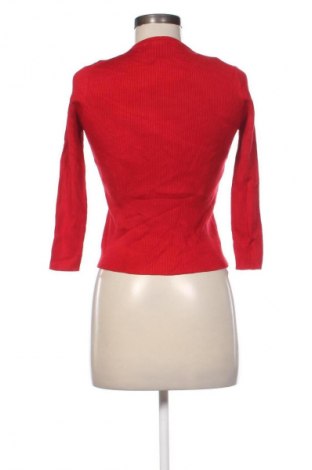 Damenpullover Zara, Größe M, Farbe Rot, Preis € 12,99