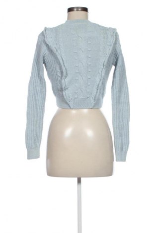 Damenpullover Zara, Größe S, Farbe Blau, Preis € 14,00