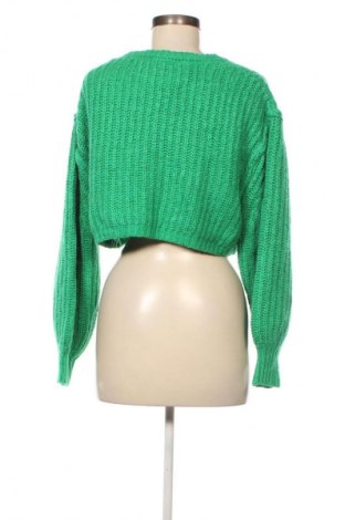 Damenpullover Zara, Größe L, Farbe Grün, Preis € 11,99