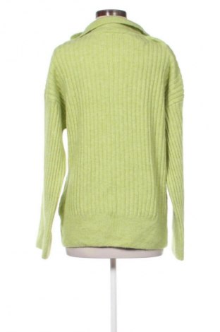 Női pulóver Zara, Méret L, Szín Zöld, Ár 6 869 Ft