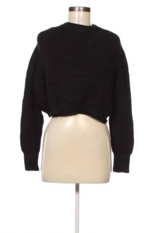 Női pulóver Zara, Méret L, Szín Fekete, Ár 4 299 Ft