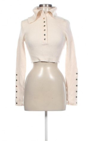 Női pulóver Zara, Méret S, Szín Ekrü
, Ár 7 559 Ft