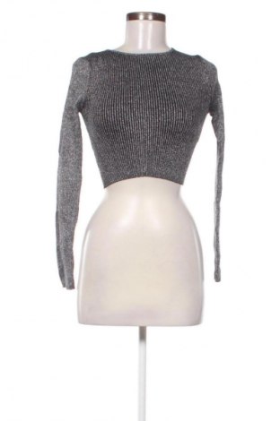 Damenpullover Zara, Größe S, Farbe Silber, Preis € 20,99
