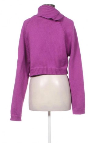 Női pulóver Zara, Méret XL, Szín Lila, Ár 5 707 Ft