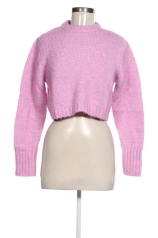 Női pulóver Zara, Méret S, Szín Rózsaszín, Ár 5 785 Ft
