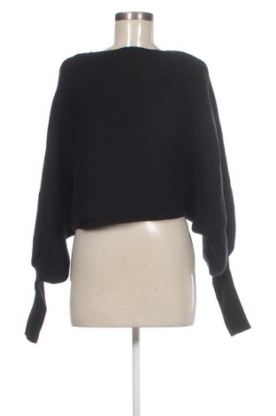 Női pulóver Zara, Méret L, Szín Fekete, Ár 4 969 Ft