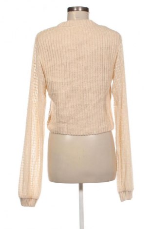 Női pulóver Zara, Méret S, Szín Bézs, Ár 7 729 Ft