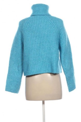 Női pulóver Zara, Méret S, Szín Kék, Ár 5 785 Ft