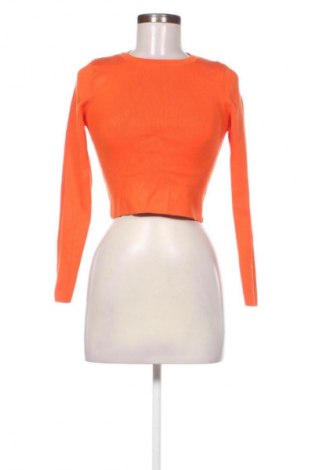 Női pulóver Zara, Méret L, Szín Narancssárga
, Ár 6 341 Ft