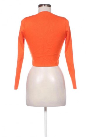 Női pulóver Zara, Méret L, Szín Narancssárga
, Ár 6 341 Ft