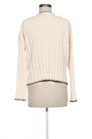 Damenpullover Zara, Größe S, Farbe Ecru, Preis € 14,00