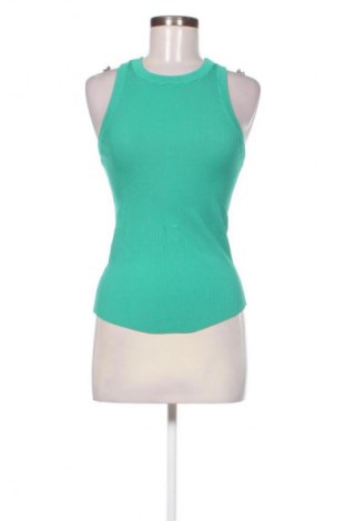 Női pulóver Zara, Méret L, Szín Zöld, Ár 5 785 Ft