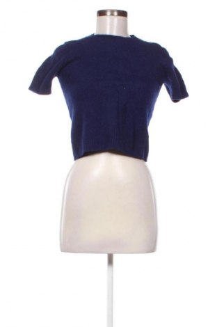 Γυναικείο πουλόβερ Zara, Μέγεθος S, Χρώμα Μπλέ, Τιμή 10,99 €