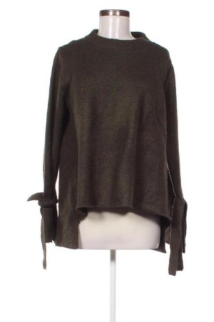 Női pulóver Zara, Méret S, Szín Zöld, Ár 7 609 Ft