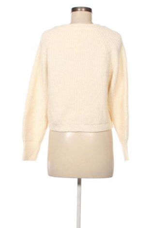 Damenpullover Zara, Größe L, Farbe Weiß, Preis € 12,99