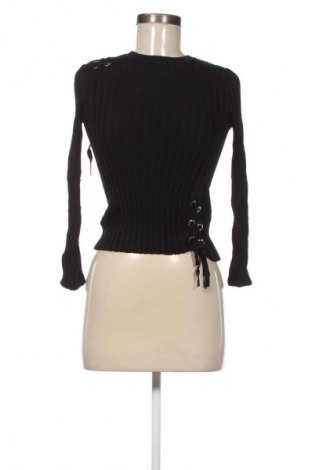 Női pulóver Zara, Méret S, Szín Fekete, Ár 5 439 Ft