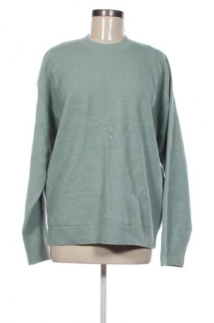 Damenpullover Zara, Größe L, Farbe Grün, Preis € 8,99