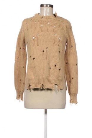 Női pulóver Zara, Méret S, Szín Barna, Ár 6 719 Ft