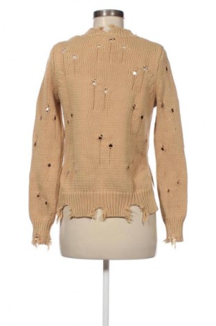 Női pulóver Zara, Méret S, Szín Barna, Ár 6 719 Ft