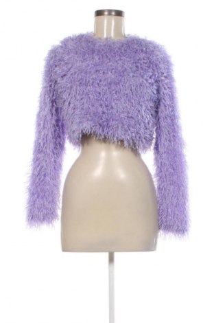 Damenpullover Zara, Größe M, Farbe Lila, Preis € 16,99