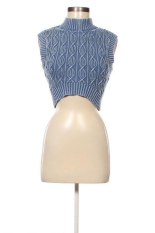 Dámský svetr Zara, Velikost S, Barva Modrá, Cena  259,00 Kč