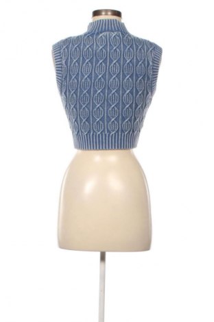 Dámský svetr Zara, Velikost S, Barva Modrá, Cena  259,00 Kč