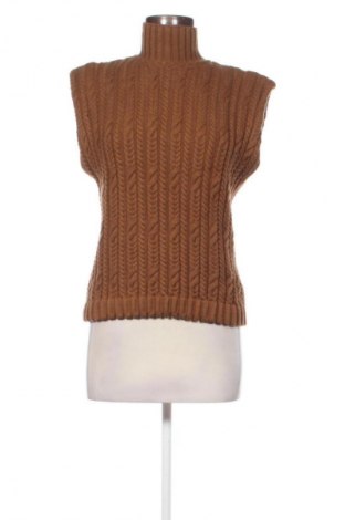 Női pulóver Zara, Méret M, Szín Barna, Ár 4 309 Ft
