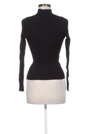 Női pulóver Zara, Méret M, Szín Fekete, Ár 5 669 Ft